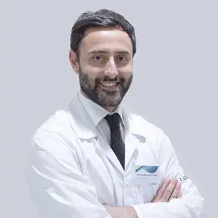 Foto do médico